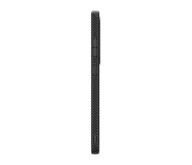 SPIGEN Liquid Air do Samsung Galaxy S25 Ultra Matte Black ACS08953 - 1313125 - zdjęcie 4